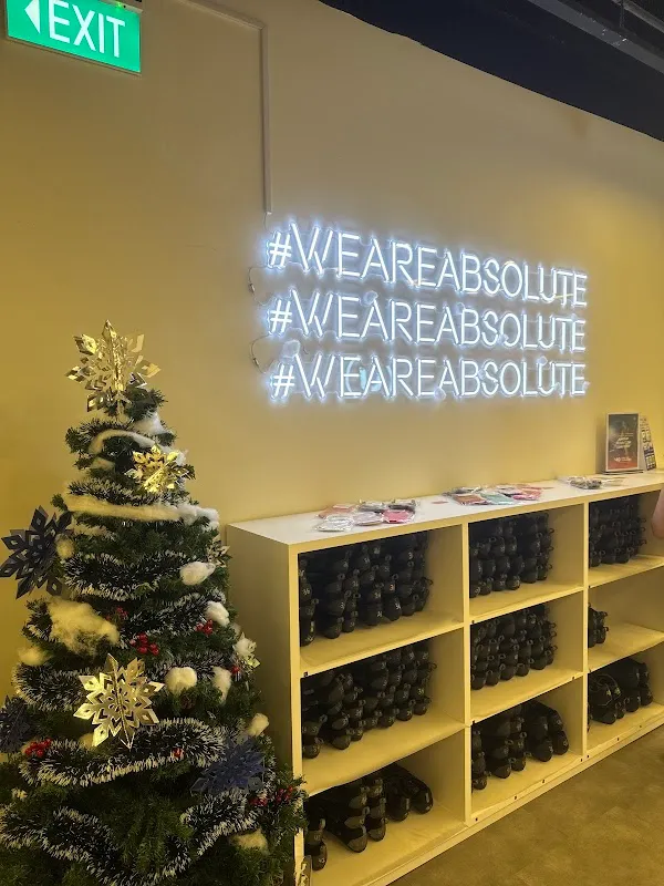 Absolute Boutique Fitness Studio @ Raffles Place
