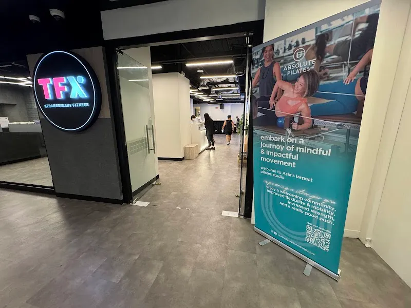 Absolute Boutique Fitness Studio @ Raffles Place