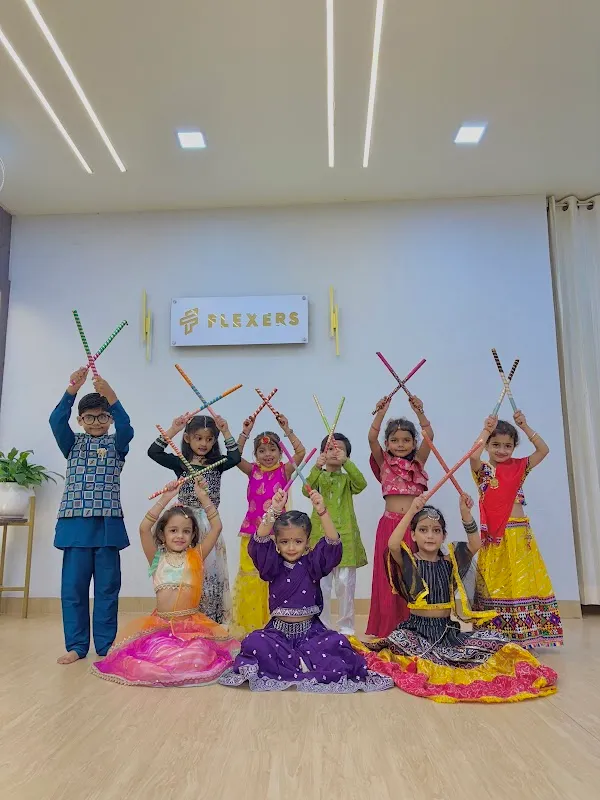 Flexers Dance Studio