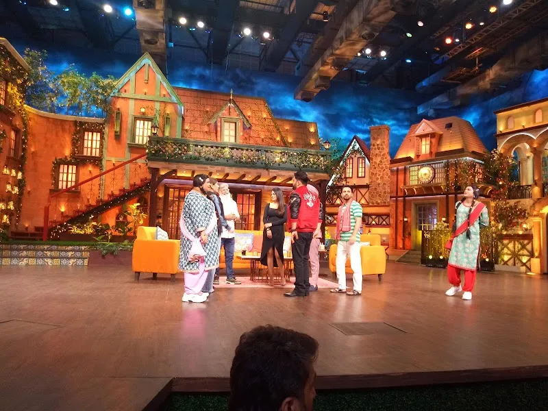 Studio No. 7 स्टुडिओ क्र. ७