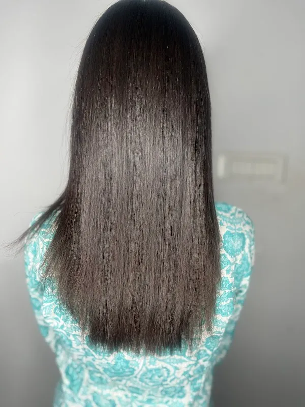 LUVAI UNISEX SALON & ACADEMY (Skin , Hair , Nails & Makeup)