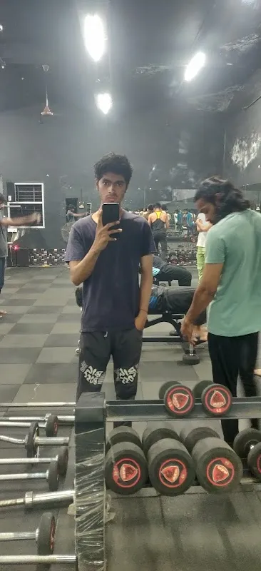 Mujib's Eagle fitness Gym