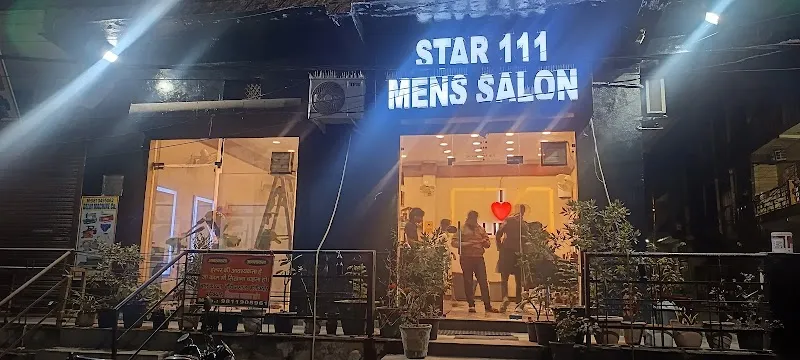 Star 111 Mens Salon