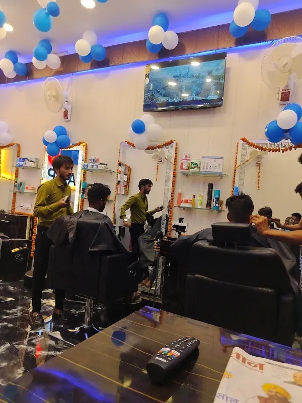 Star 111 Mens Salon