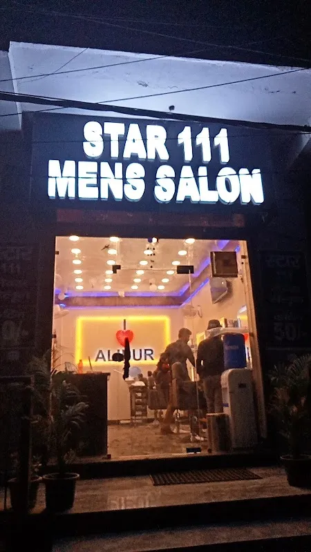 Star 111 Mens Salon
