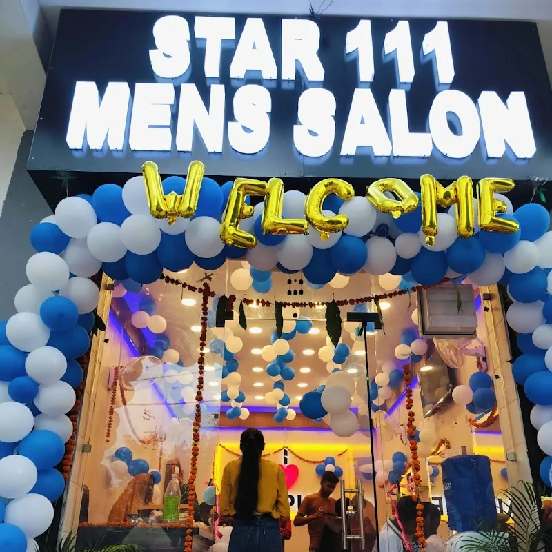 Star 111 Mens Salon