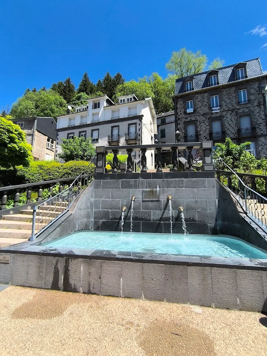 Thermes du Mont Dore