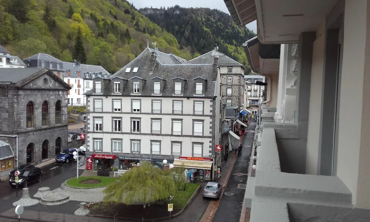 Thermes du Mont Dore