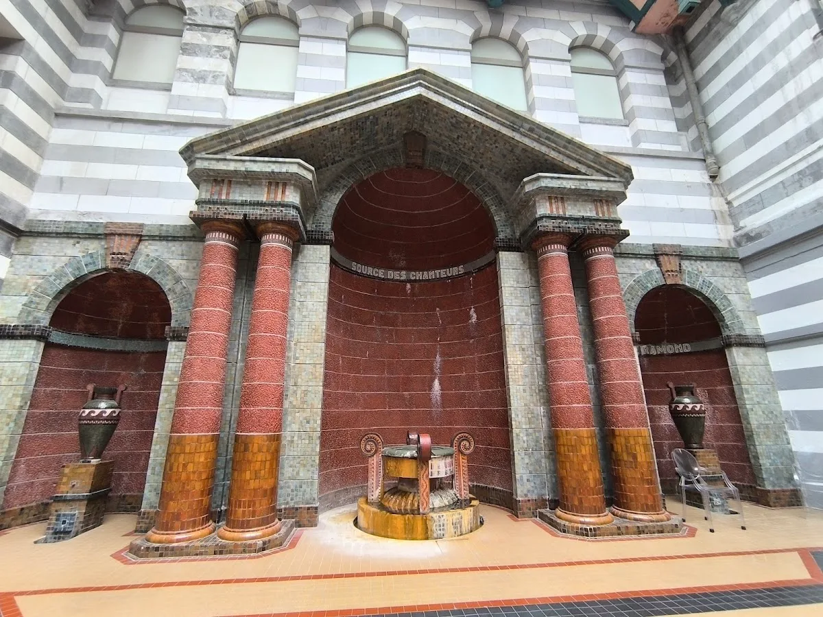 Thermes du Mont Dore