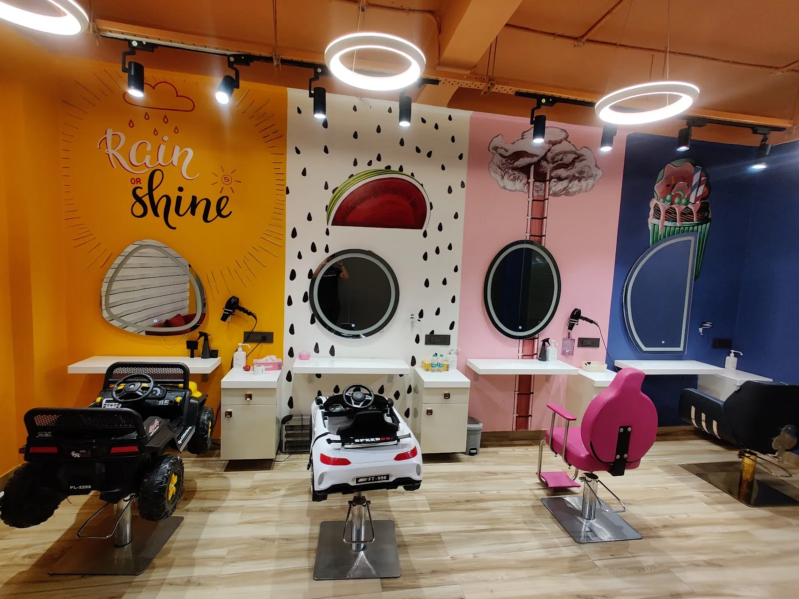 Stylush Salon