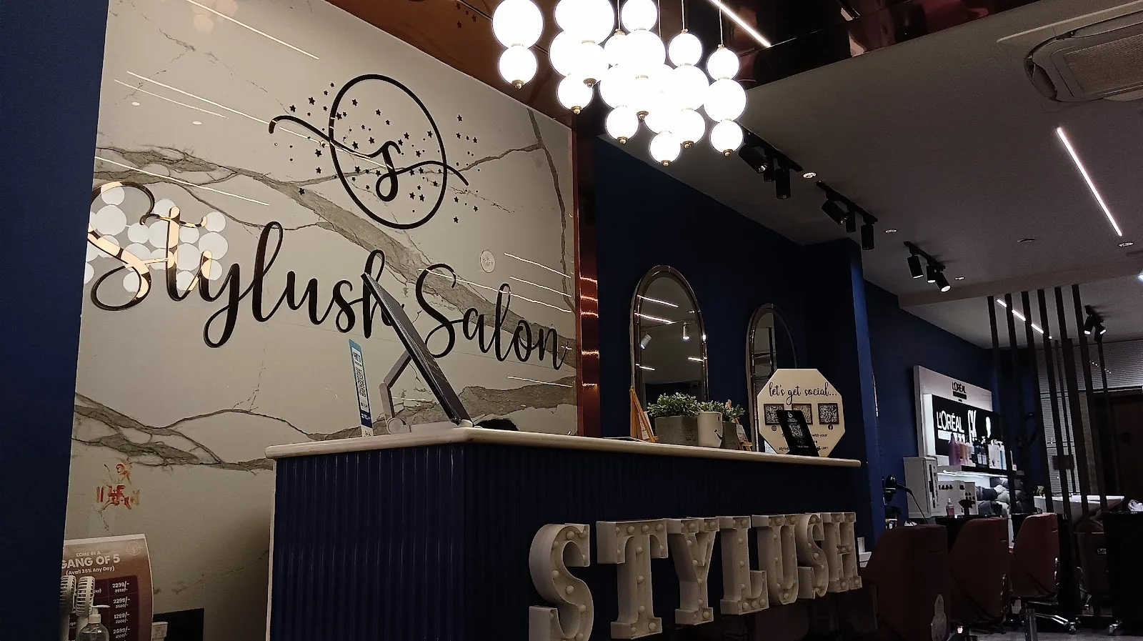 Stylush Salon