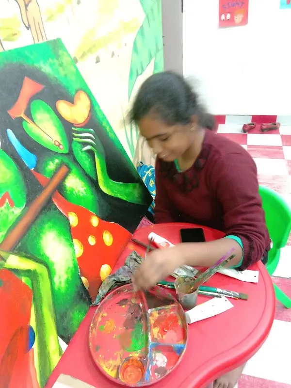 Creative Fine arts academy