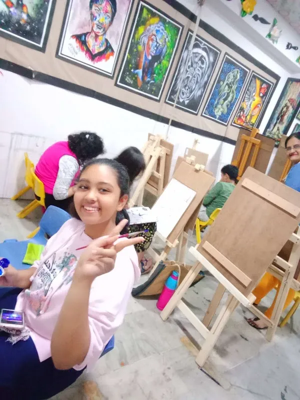 Creative Fine arts academy