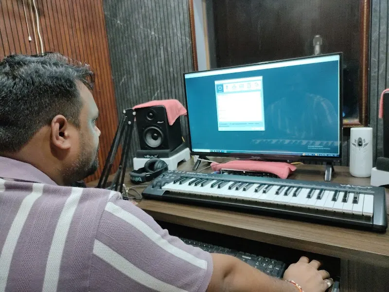 R K RECORDING STUDIO PATNA
