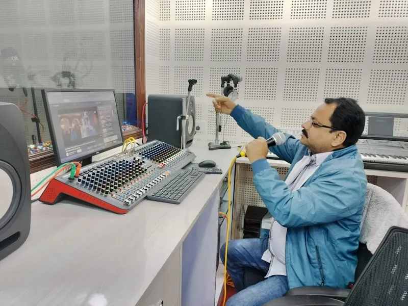 R K RECORDING STUDIO PATNA