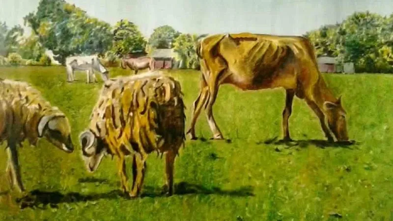Kala Gallery | Online Art Gallery for Paintings & Portraits