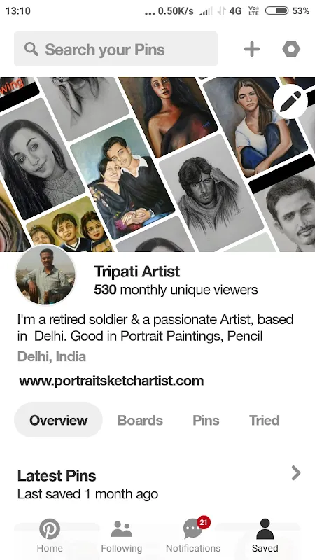 Kala Gallery | Online Art Gallery for Paintings & Portraits