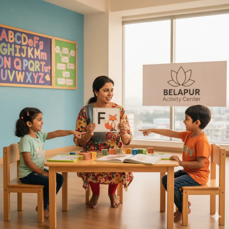 Belapur Activity Center - Dance Classes, Taekwando, Yoga, Chess, Phoenics, Drawing, Music