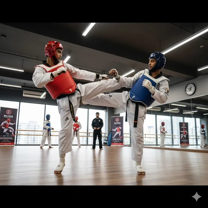 Belapur Activity Center - Dance Classes, Taekwando, Yoga, Chess, Phoenics, Drawing, Music