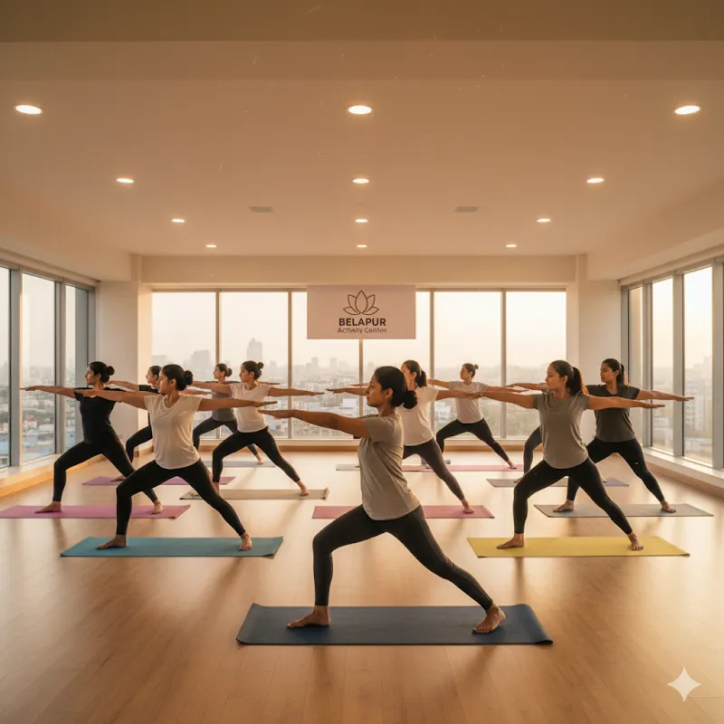 Belapur Activity Center - Dance Classes, Taekwando, Yoga, Chess, Phoenics, Drawing, Music