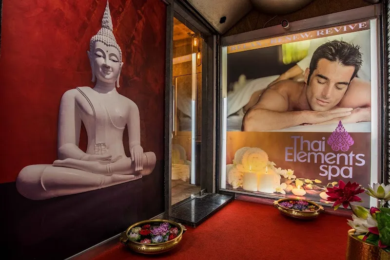 The Elements Spa