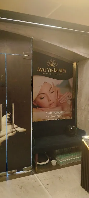 Ayu Veda Spa Saket-Massage Center in Saket | Luxury Spa in Saket | Best Spa in Saket