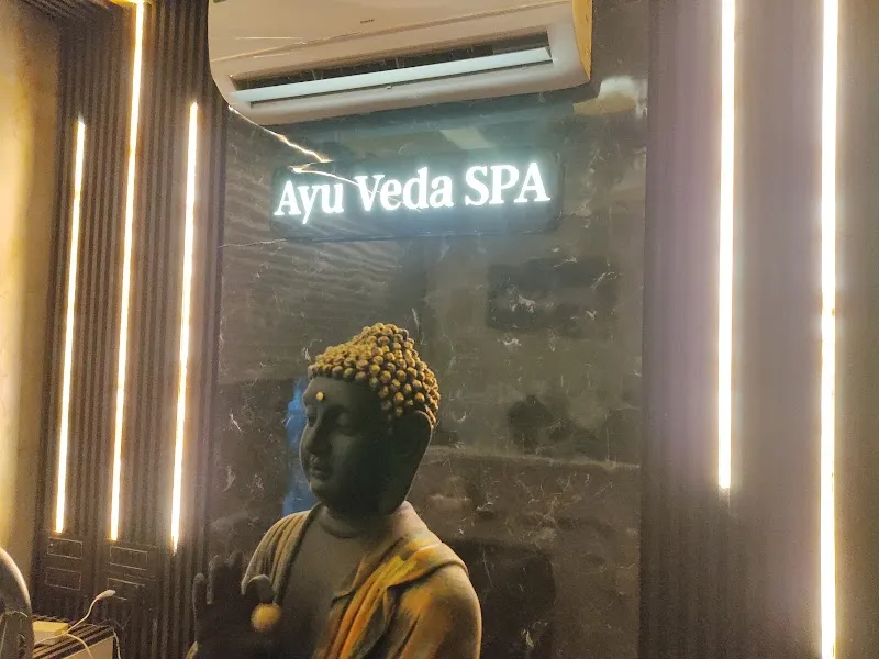 Ayu Veda Spa Saket-Massage Center in Saket | Luxury Spa in Saket | Best Spa in Saket