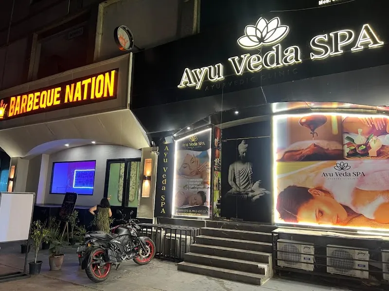 Ayu Veda Spa Saket-Massage Center in Saket | Luxury Spa in Saket | Best Spa in Saket