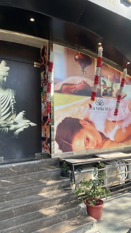 Ayu Veda Spa Saket-Massage Center in Saket | Luxury Spa in Saket | Best Spa in Saket