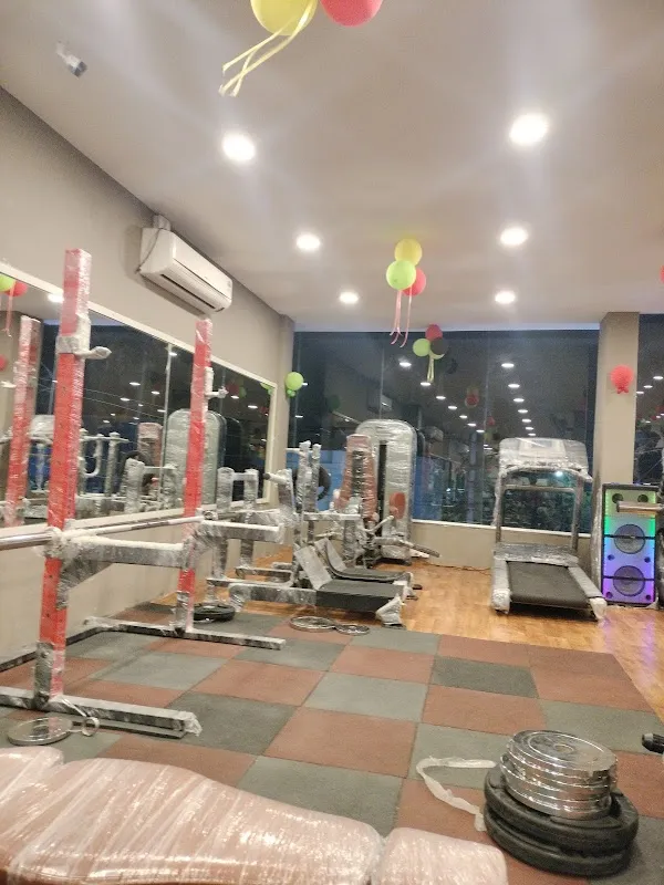 Raises Fitness Studio