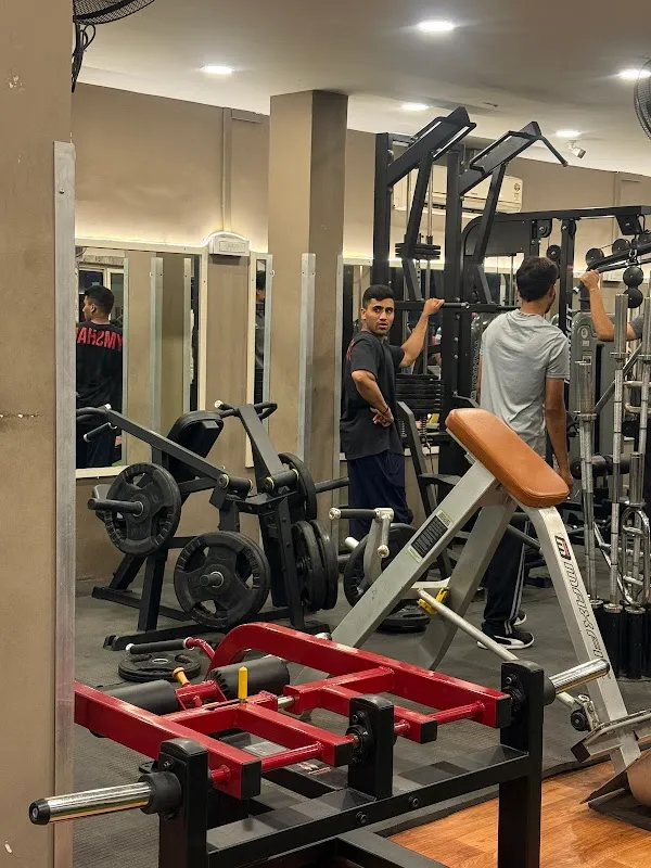 Raises Fitness Studio