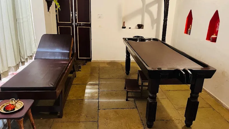 Arya Ayush Hospital & Wellness Centre