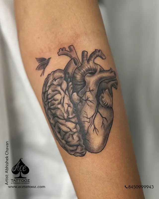 Ace Tattooz & Piercing studio Colaba south Mumbai