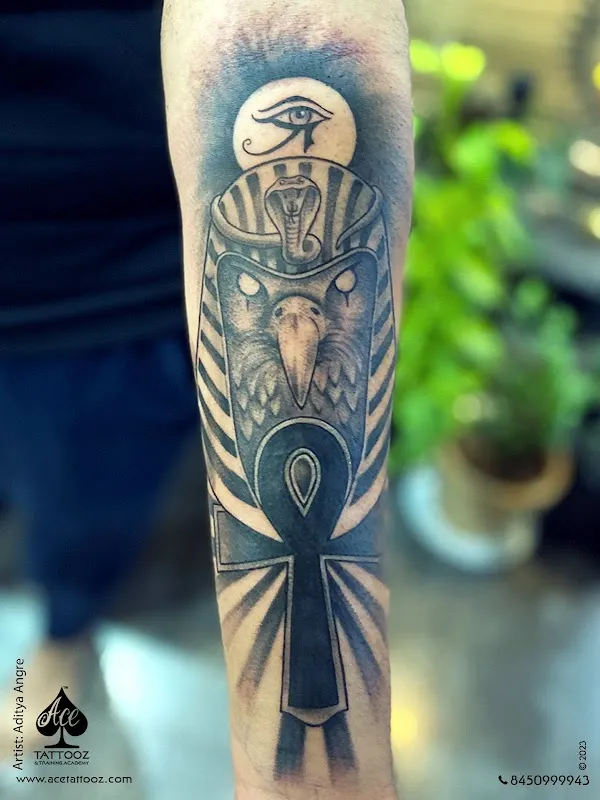 Ace Tattooz & Piercing studio Colaba south Mumbai