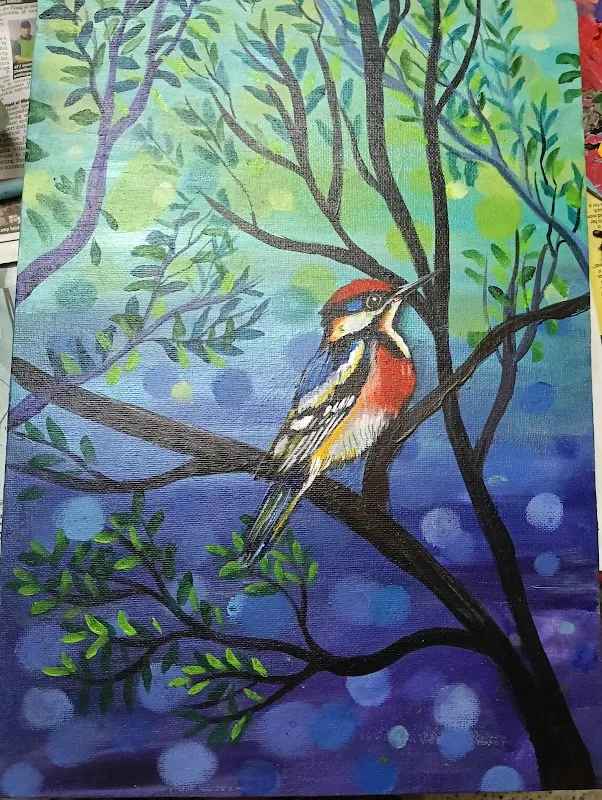 Ananya's art & craft