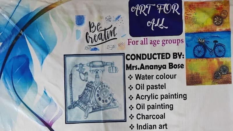 Ananya's art & craft