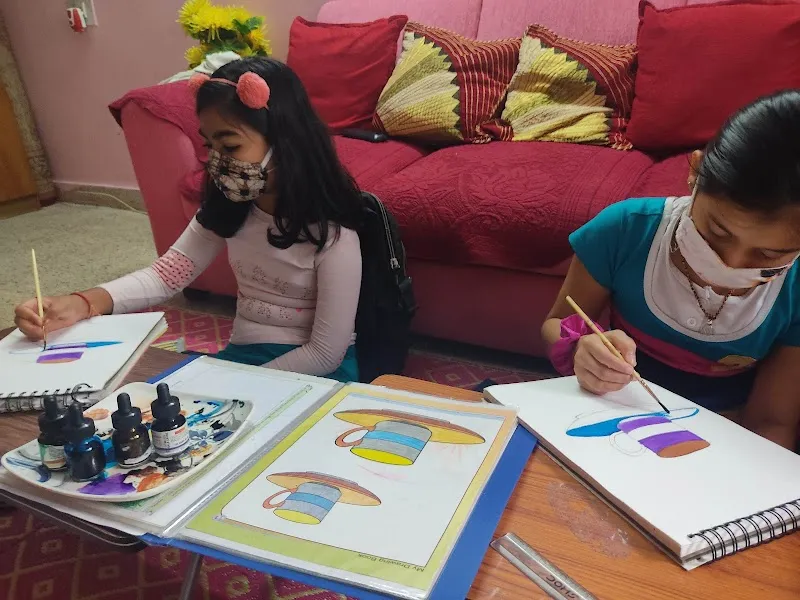 Ananya's art & craft