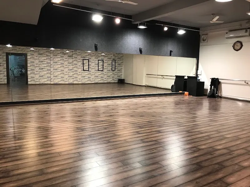 CYCLONE DANCE ACADEMY