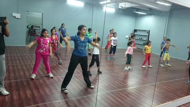 CYCLONE DANCE ACADEMY