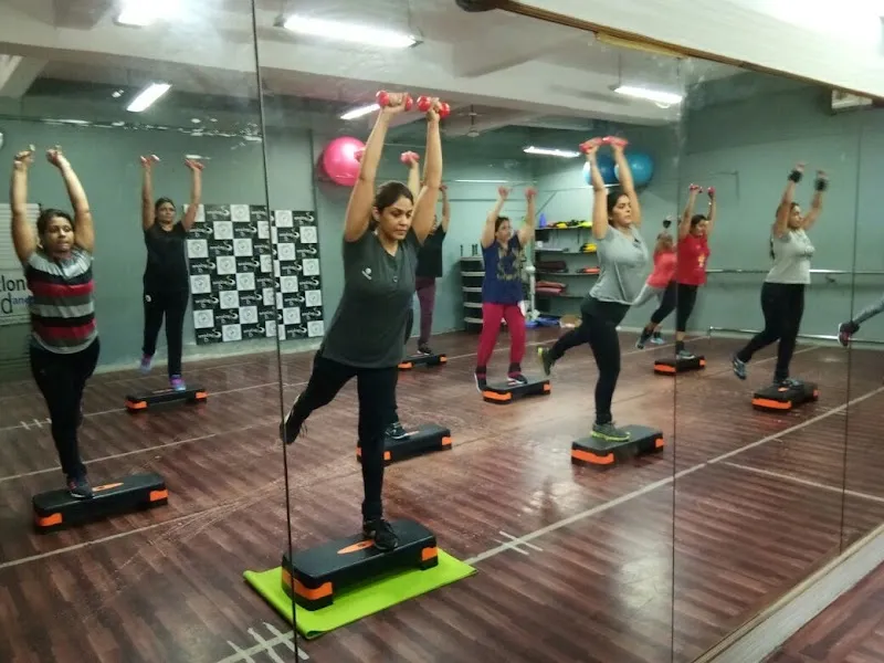 CYCLONE DANCE ACADEMY