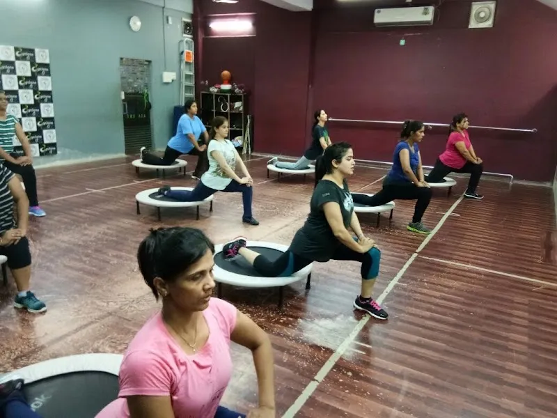 CYCLONE DANCE ACADEMY