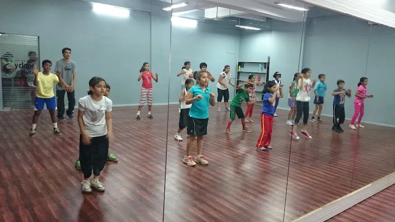 CYCLONE DANCE ACADEMY