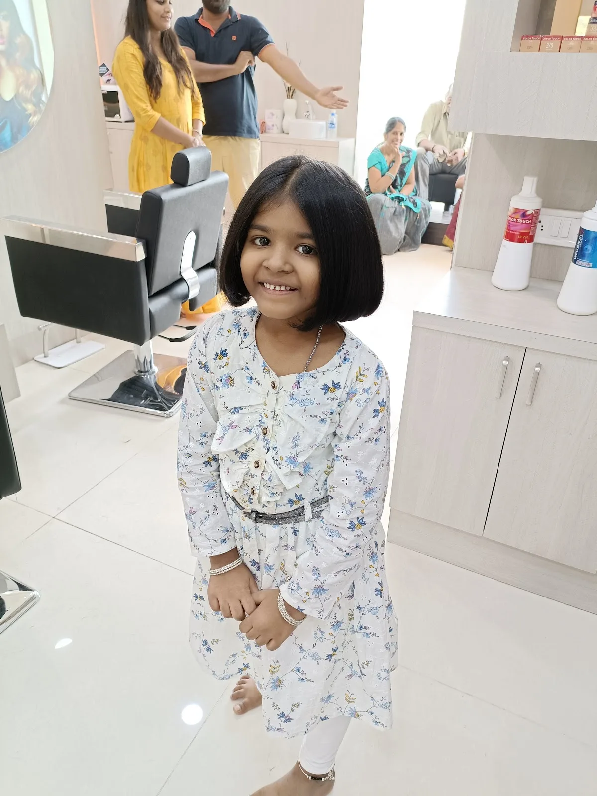 Essensuals Hairdressing by Toni&Guy, Kolapakkam
