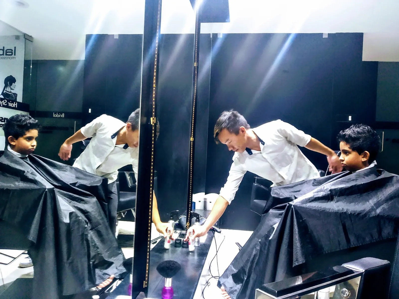 Essensuals Hairdressing by Toni&Guy, Kolapakkam