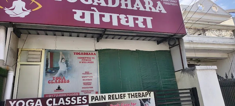 Yogadhara Wellness
