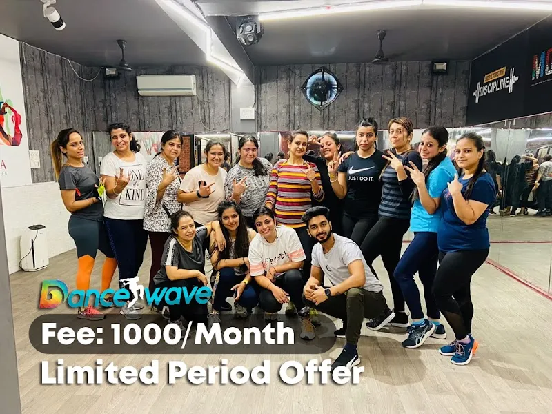 Dancewave | Dance Classes in Rajouri Garden