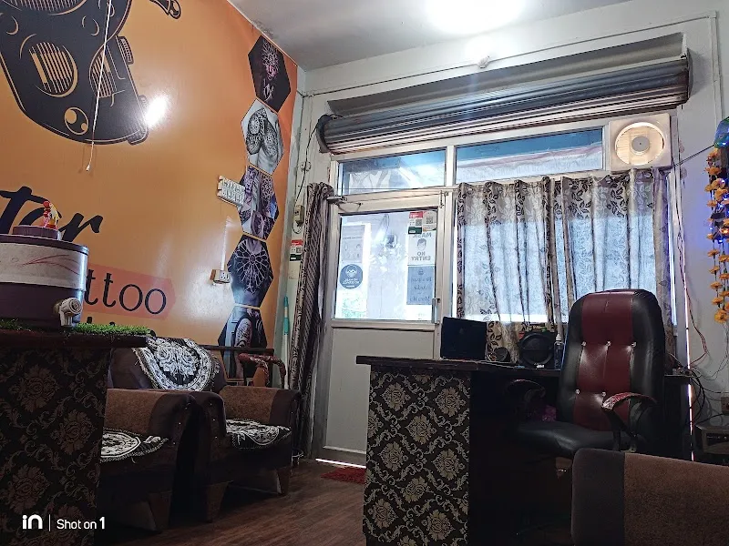Rockstar tattoo studio