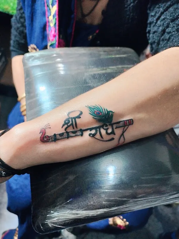 Rockstar tattoo studio