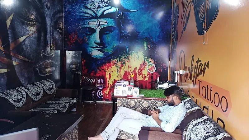 Rockstar tattoo studio