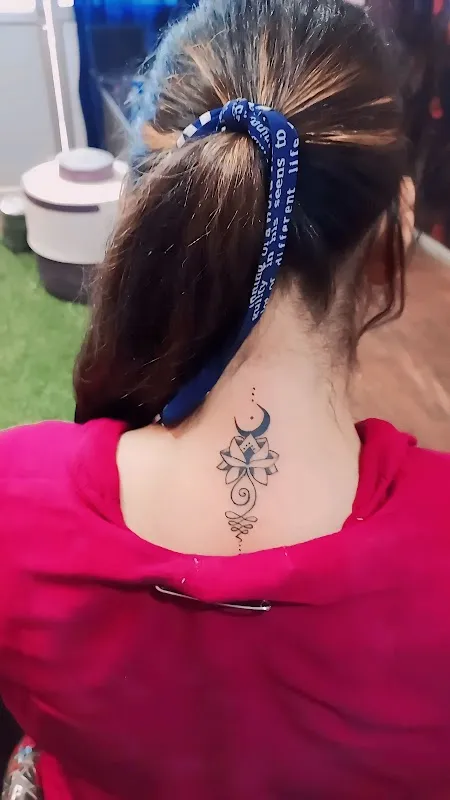 Rockstar tattoo studio